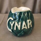 Cendrier vintage pour la marque de liqueur d'artichaud cynar