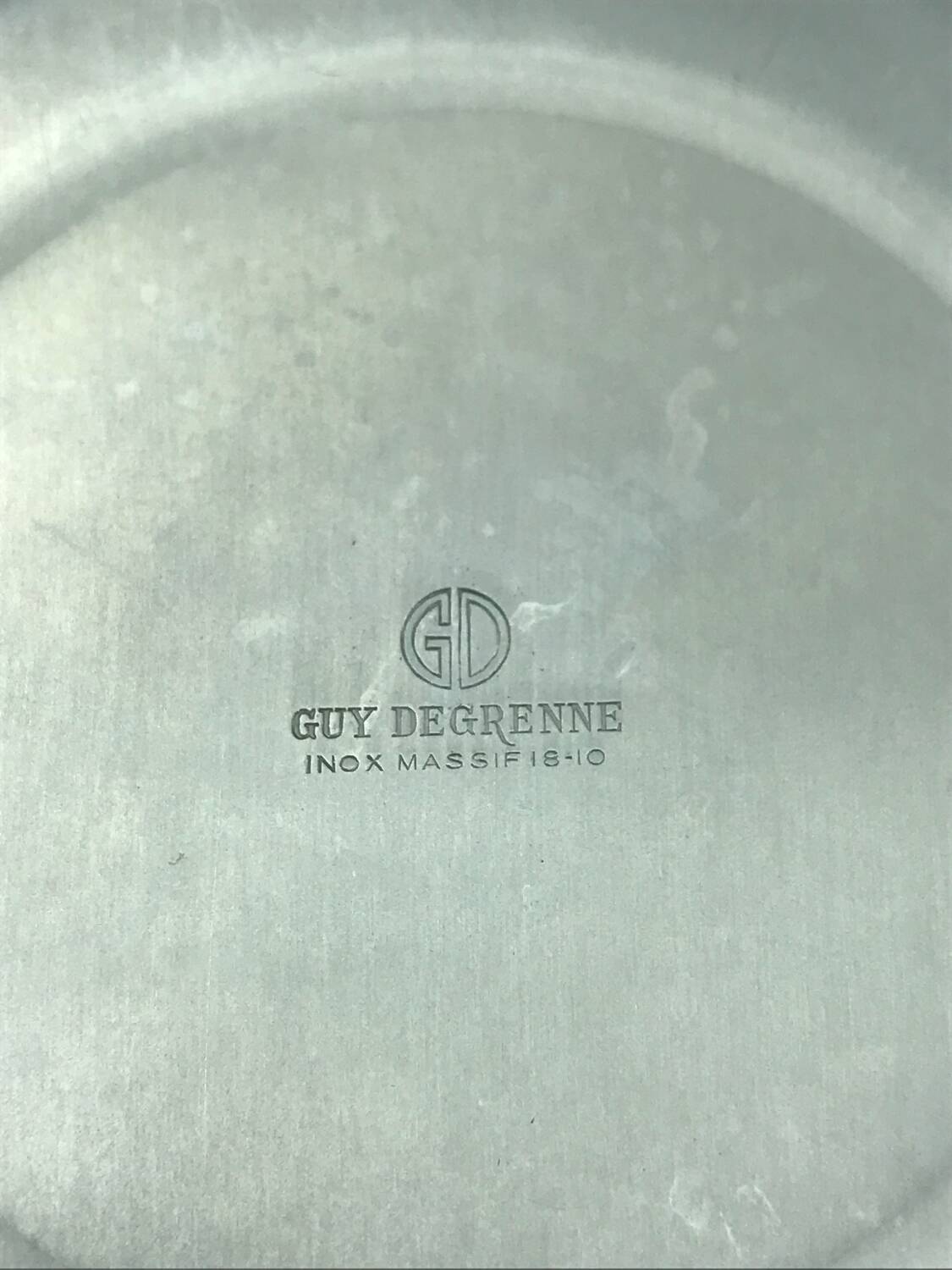 Small ice cube jump, stainless steel seed guy