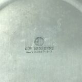 Small ice cube jump, stainless steel seed guy