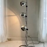 Goffredo Reggiani vintage "eyeball" floor lamp