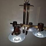 Italian Sciolari Chandelier