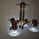 Lustre italien Sciolari