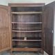 Oak wardrobe