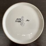 Royal Copenhagen catchall – design by Ellen Malmer – Denmark, year 1960-69