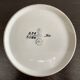 Royal Copenhagen catchall – design by Ellen Malmer – Denmark, year 1960-69