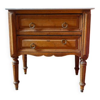 Small chest of drawers