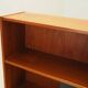 Teak bookcase, Danish design, 1970s, production: Denmark