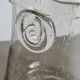 Bubble glass vase from Biot, France | Hand-blown vintage