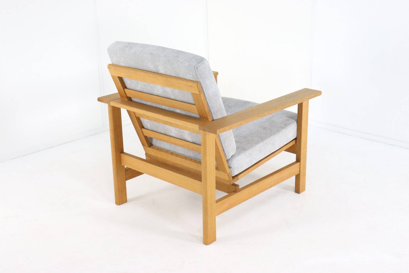 Søren Holst for Frederica Stolefabrik armchair fashion 2551 | 2 pieces in s