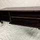 Antique TV cabinet
