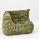 Michel Ducaroy for Ligne Roset Olive Togo Corner Sofa