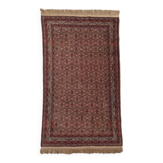 Handmade persian bidjar rug 195x115cm