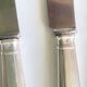 6 Art Deco Dessert Knives