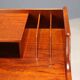 Vintage writing desk design by Svend Åge Madsen and Sigurd Hansen from the 1950s.