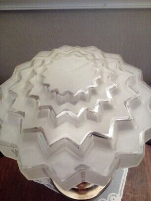 Art deco lamp