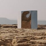 3-headed candle holder by Jean-Baptiste Fastrez