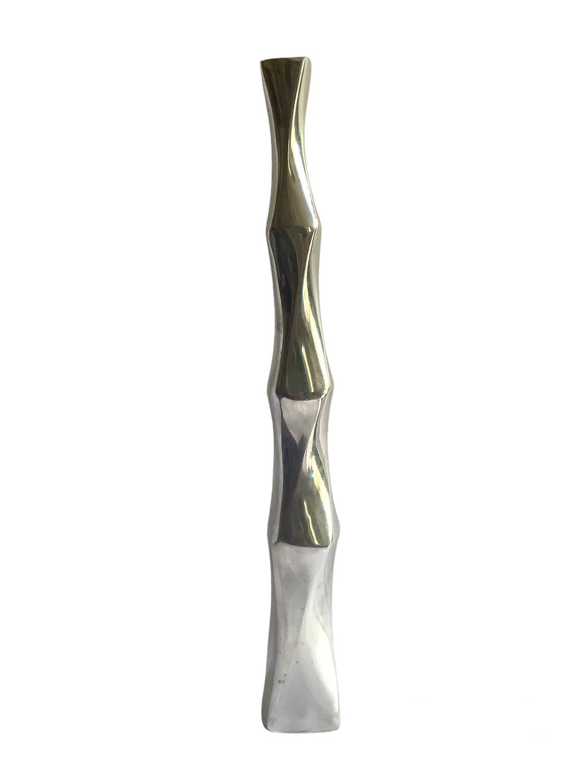 Large bamboo vase from the 70s