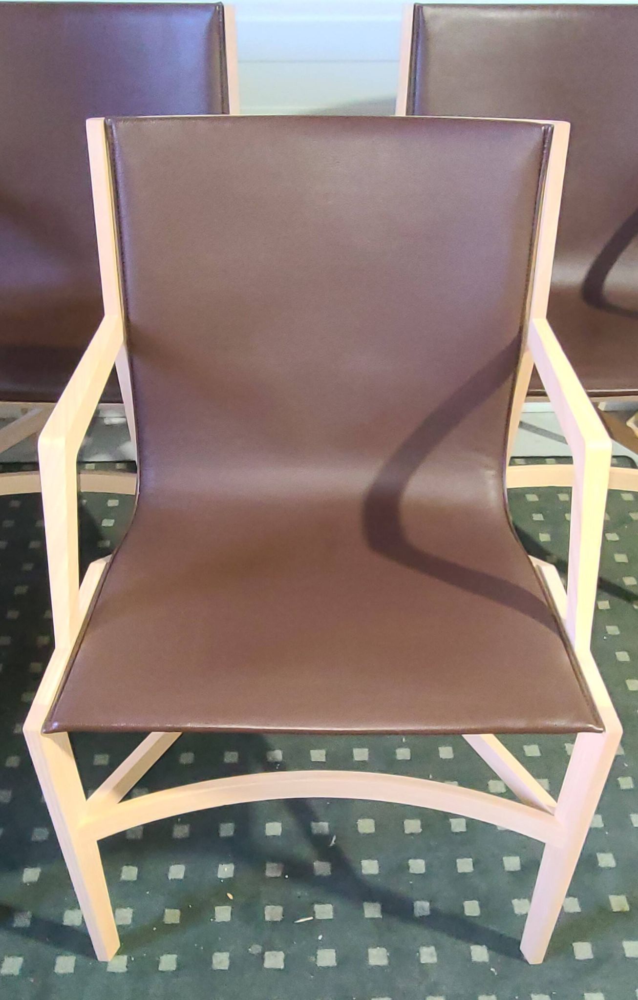 Fauteuils Pilotta Par Rodolfo Dordoni Pour Cassina