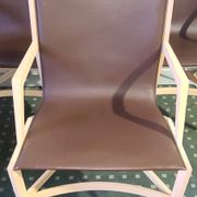 Fauteuils Pilotta Par Rodolfo Dordoni Pour Cassina