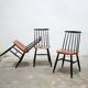 Vintage Scandinavian chair by I.Tapiovaara model Fanett