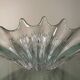 Large crystal fruit bowl from the 60s
