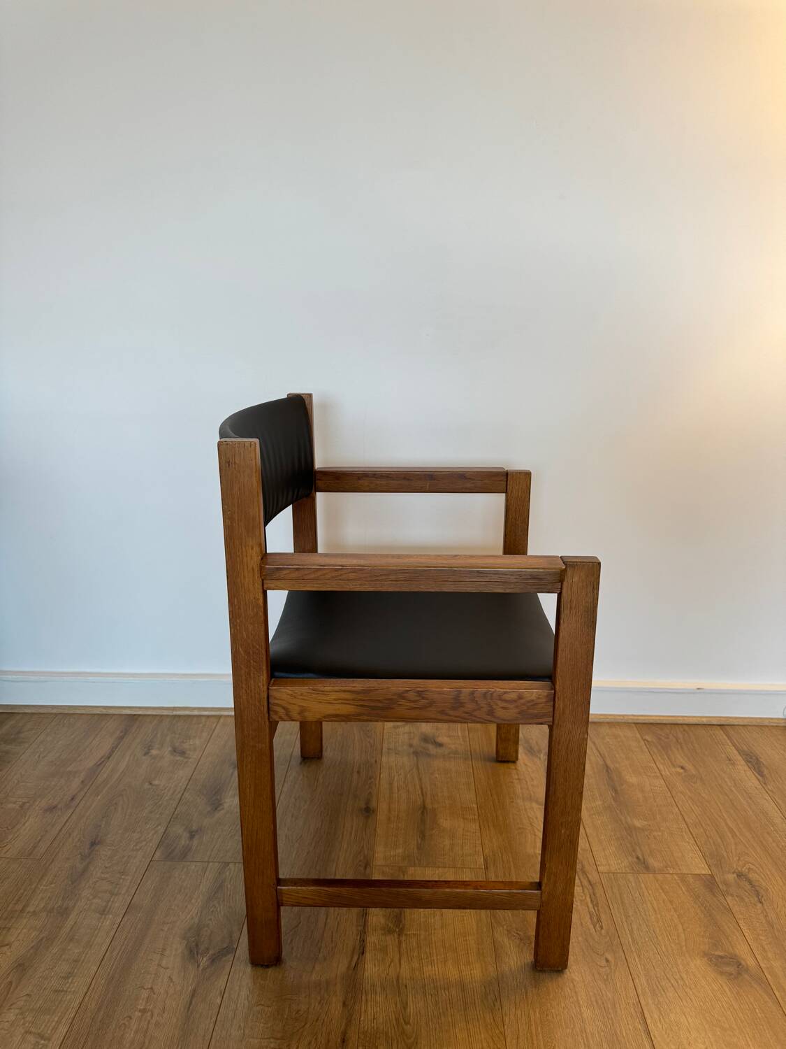 Fauteuil vintage danois Hongstole, 1970