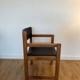 Fauteuil vintage danois Hongstole, 1970