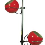 Lampadaire Orange 1960