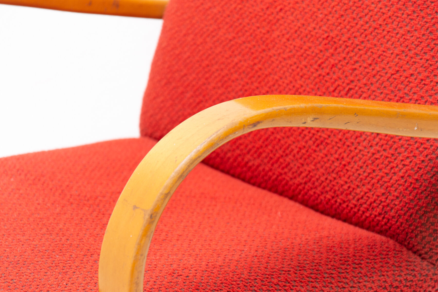 Pair of bentwood armchairs by Jaroslav Šmídek, 1960´s
