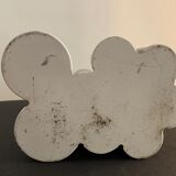 Office organizer wears black metal pencils Deyhle Germany 1970