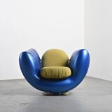 Floating Mathilda armchair, Karim Azzabi for Edra