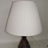 Bedside lamp, 1980s.