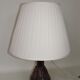 Bedside lamp, 1980s.