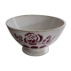 bowl in Digoin style