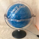 Lamp celestial globe alpha barn batelière constellation 70 terrestrial