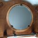 Art Deco coat hanger
