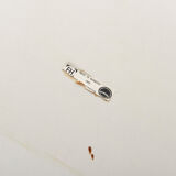 Elliptical dining table by Piet Hein And Bruno Mathsson For Fritz Hansen, Denmark 1960's