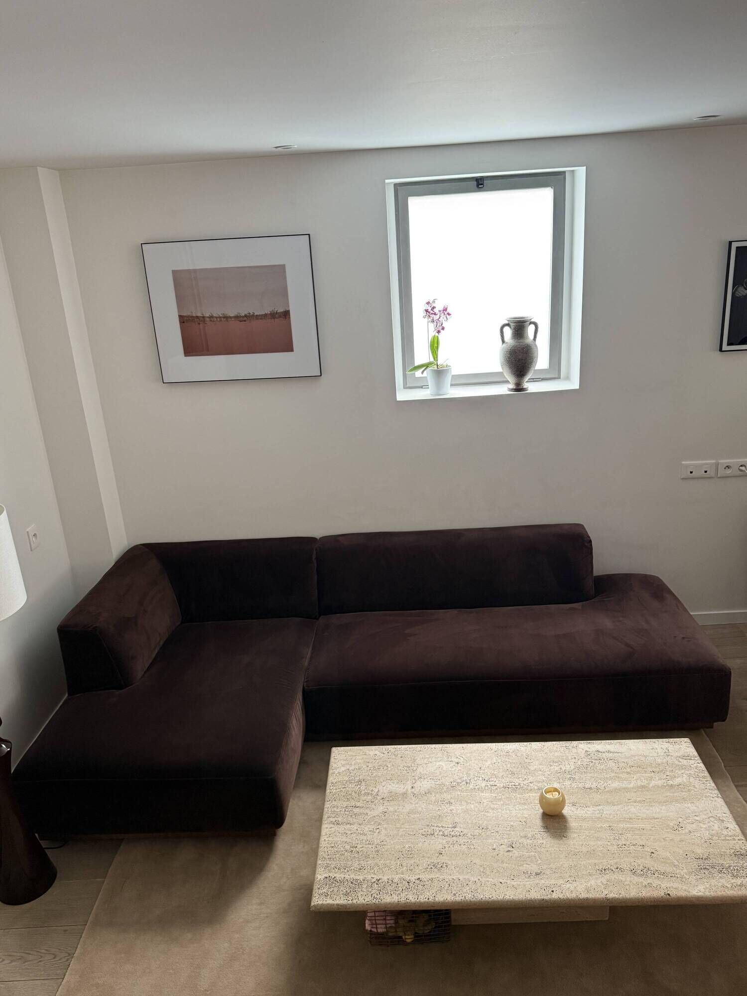 Sofa model Jacopo XL AMPM