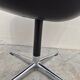 Charles Pollock Fauteuil de bureau par Florence Knoll 1970s