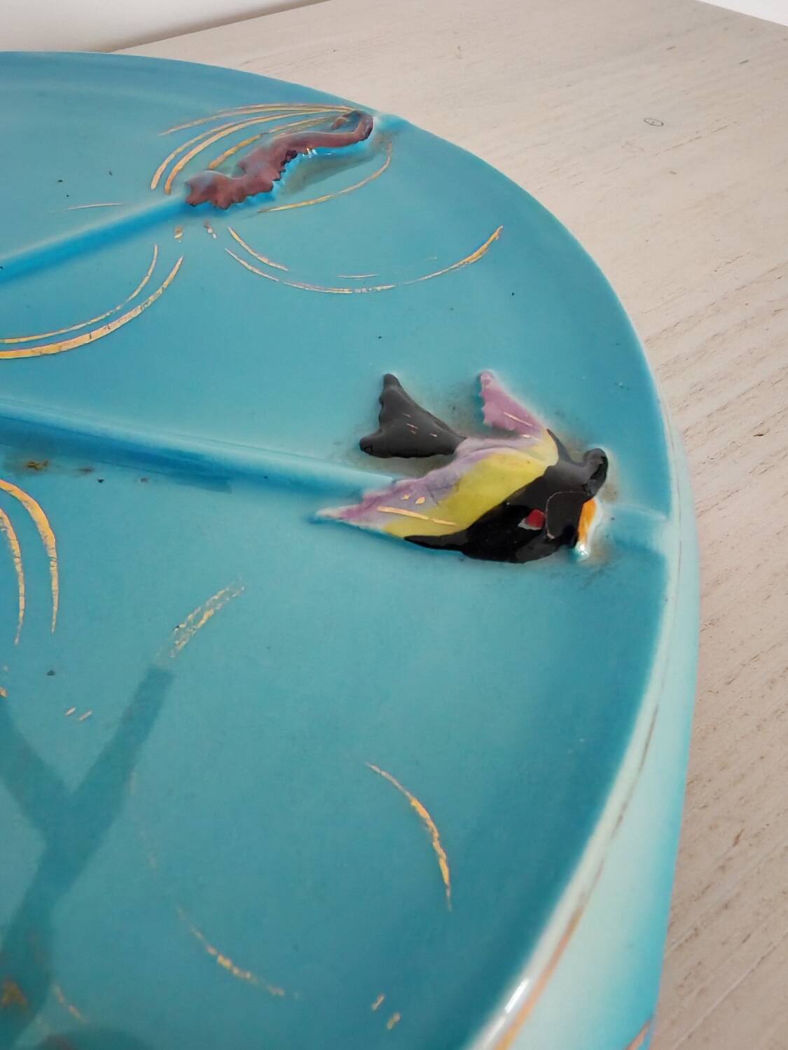 Service plateau CERDAZUR MONACO