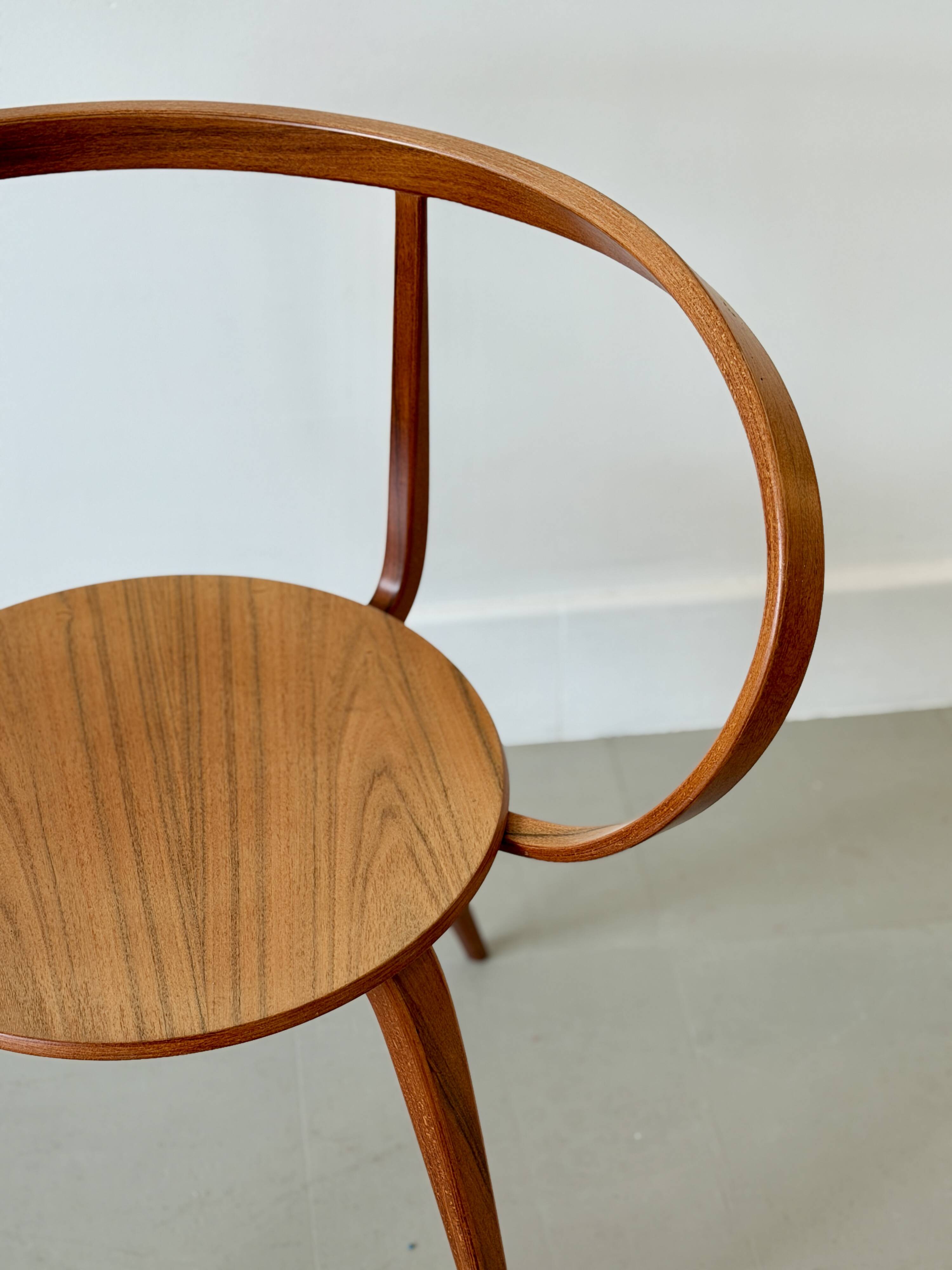 Pretzel Chair George Nelson for Vitra – limited edition 0259/1000, 2008