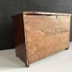 Miniature wooden master cabinet, 19th century