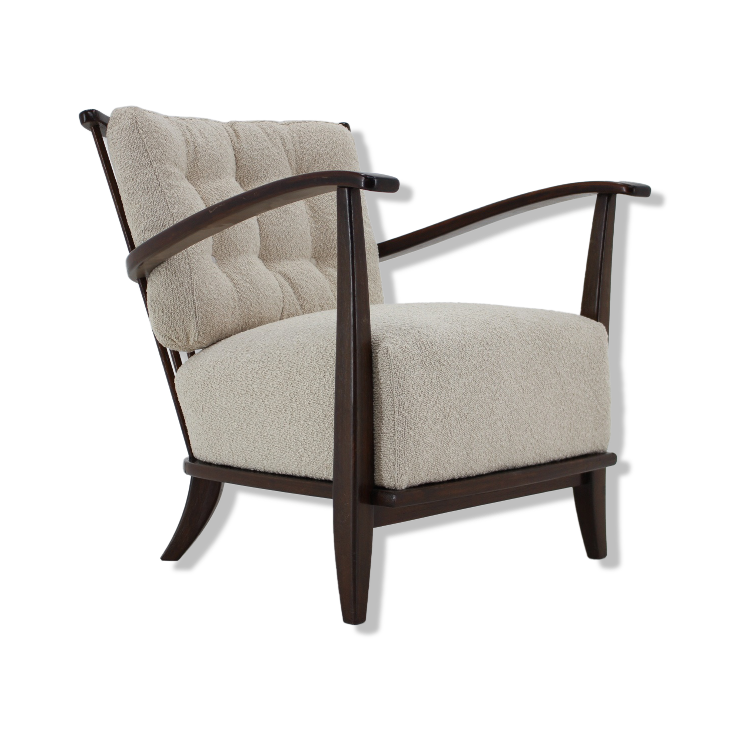 Armchair by Krasna jizba ,Czechoslovakia  1960s