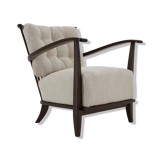 Fauteuil par Krasna jizba, Tchécoslovaquie  1960