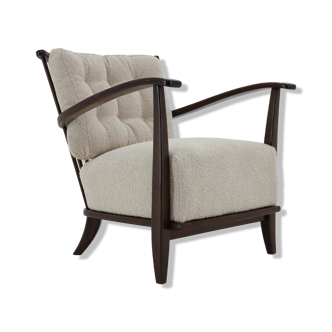 Fauteuil par Krasna jizba, Tchécoslovaquie  1960