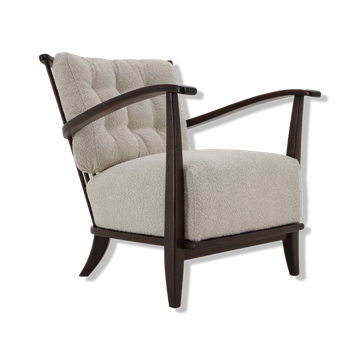 Fauteuil par Krasna jizba, Tchécoslovaquie  1960