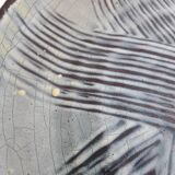 Pair of ceramic lunches Accolay 50s