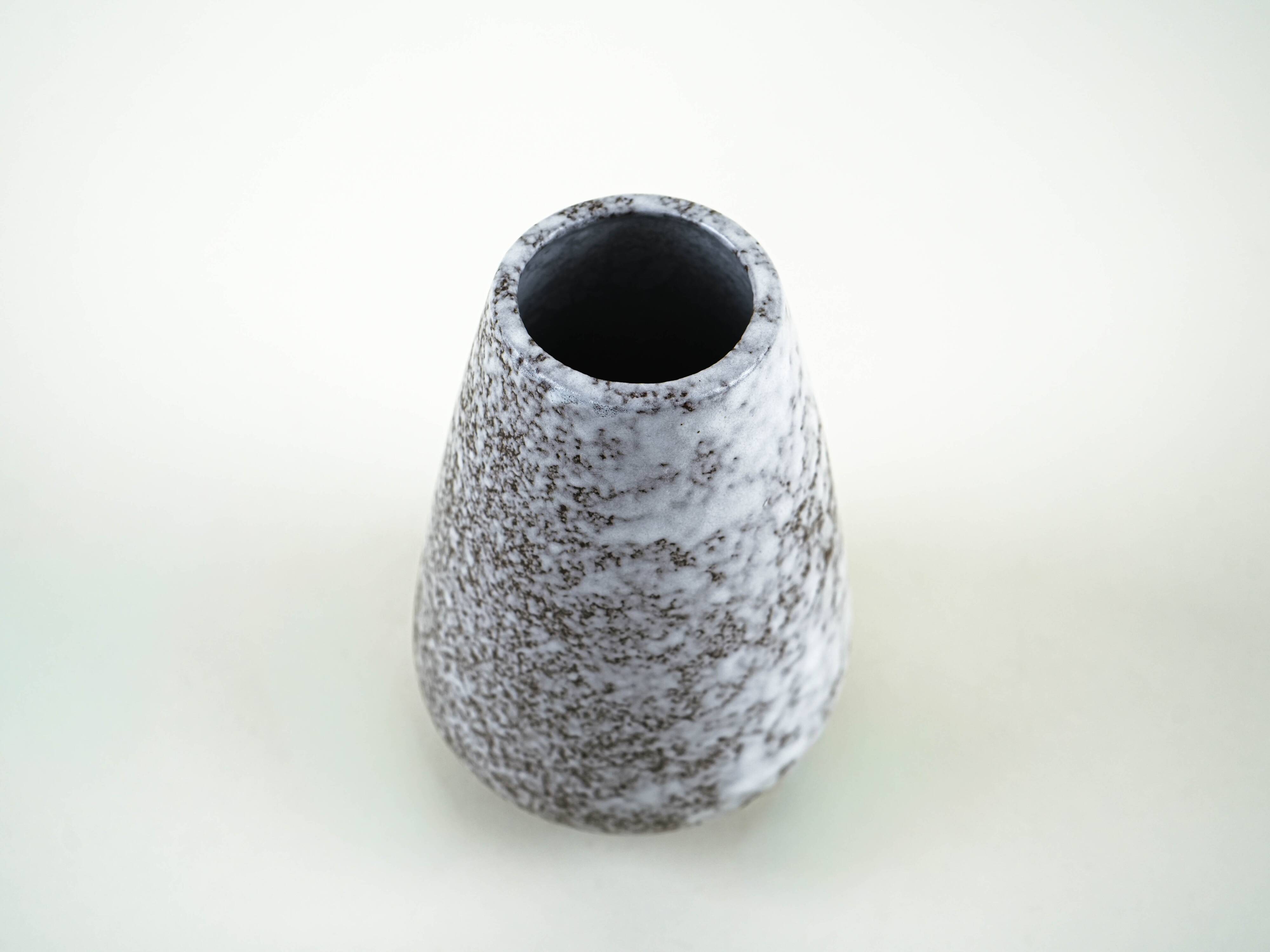 Ceramic vase, Danish design, 1990s, manufactured by BoConcept
