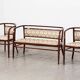 Otto Wagner Wiener Secession Seating Set for Mundus Austria 1903