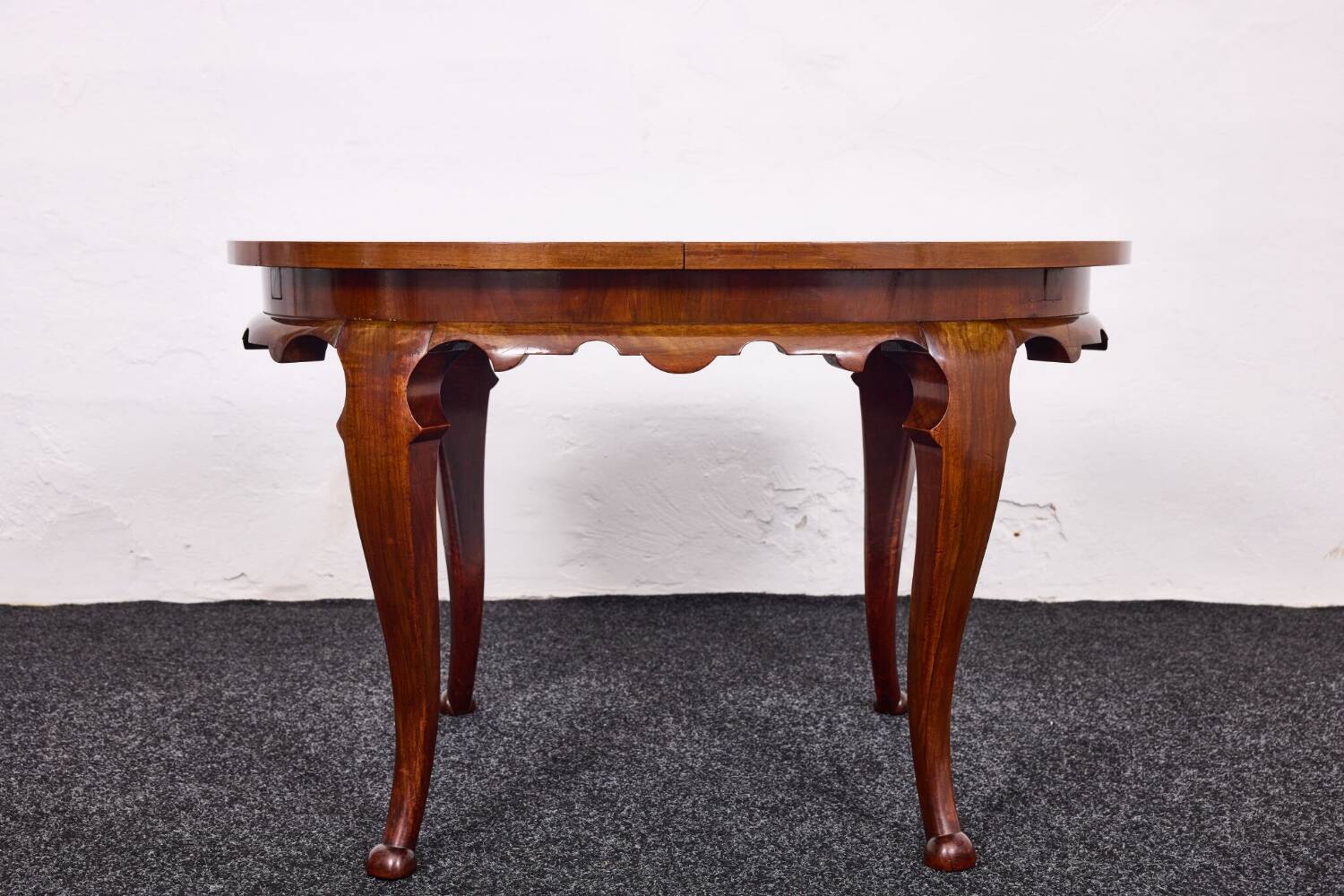 Lajos Kozma, ensemble de 7 pièces baroques Art Déco par Budapest Werkstatten 1920